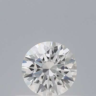 Certified Diamond GIA Carats 0.29 Color E Clarity VVS2  EX  EX  EX Fluorescence NON Brown No Green No Milky No EyeClean 100%