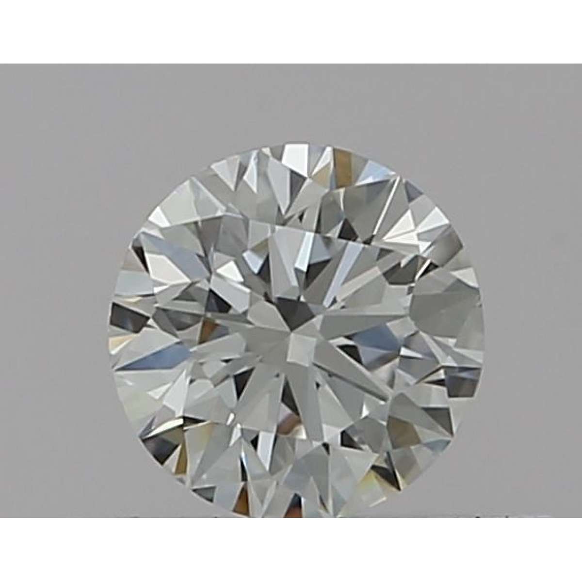 Certified Diamond GIA Carats 0.31 Color E Clarity VVS1  EX  EX  EX Fluorescence FNT Brown No Green No Milky No EyeClean 100%