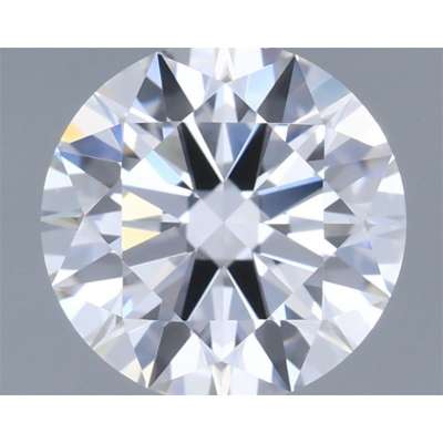 Certified Diamond GIA Carats 0.47 Color F Clarity IF  EX  EX  EX Fluorescence NON Brown No Green No Milky No EyeClean 100%