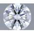 Certified Diamond GIA Carats 0.47 Color F Clarity IF  EX  EX  EX Fluorescence NON Brown No Green No Milky No EyeClean 100%