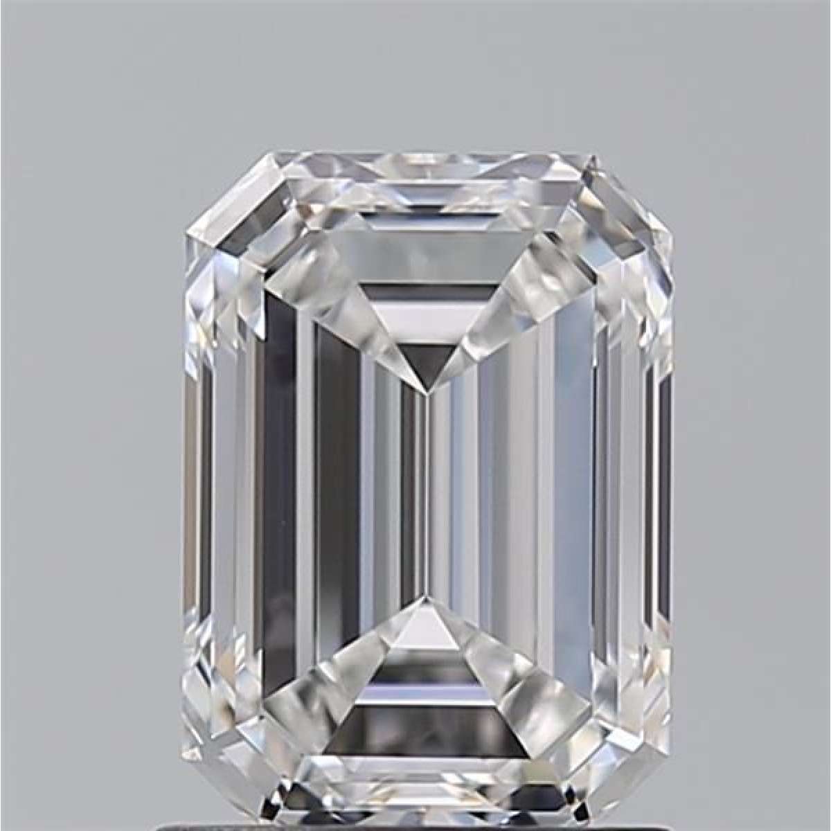 Certified Diamond GIA Carats 1.51 Color E Clarity VVS2  -  EX  EX Fluorescence NON Brown No Green No Milky No EyeClean 100%