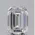 Certified Diamond GIA Carats 1.51 Color E Clarity VVS2  -  EX  EX Fluorescence NON Brown No Green No Milky No EyeClean 100%