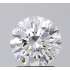 Certified Diamond GIA Carats 1.8 Color H Clarity SI1  EX  EX  EX Fluorescence NON Brown No Green No Milky No EyeClean 100%