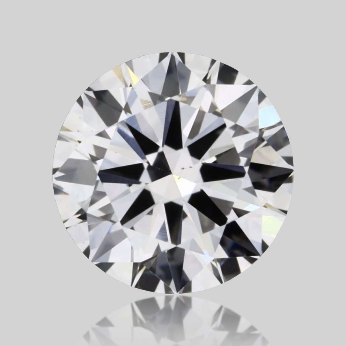 Certified Diamond GIA Carats 0.37 Color F Clarity VS2 VG VG EX Fluorescence FNT Brown No Green No Milky No EyeClean 100% Certified Diamond GIA Carats 0.37 Color F Clarity VS2 VG VG EX Fluorescence FNT Brown No Green No Milky No EyeClean 100%