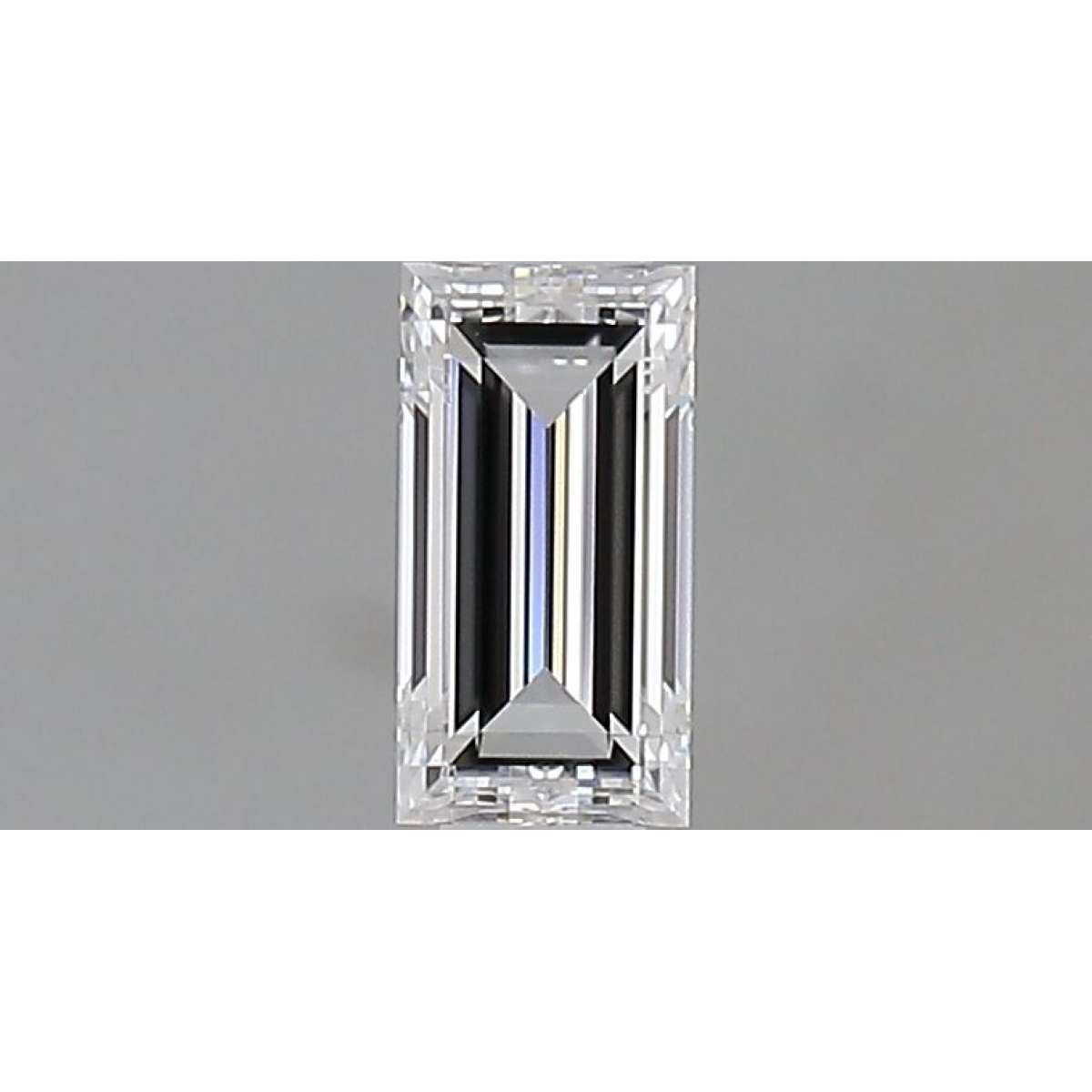 Certified Diamond GIA Carats 0.27 Color D Clarity VVS2  -  EX  EX Fluorescence FNT Brown No Green No Milky No EyeClean 100%