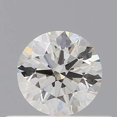 Certified Diamond GIA Carats 0.34 Color H Clarity VVS1  EX  EX  EX Fluorescence NON Brown No Green No Milky No EyeClean 100%