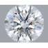 Certified Diamond IGI Carats 0.42 Color E Clarity VS2  EX  EX  EX Fluorescence FNT Brown No Green No Milky No EyeClean 100%