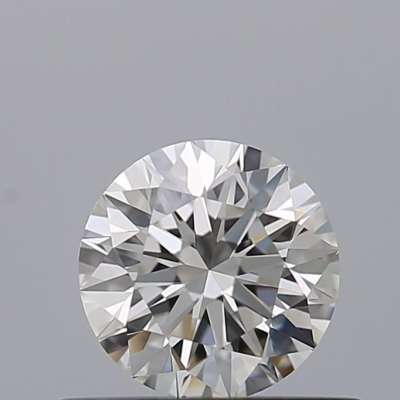 Certified Diamond IGI Carats 0.51 Color E Clarity VVS1  EX  EX  EX Fluorescence NON Brown No Green No Milky No EyeClean 100%