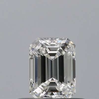 Certified Diamond GIA Carats 0.37 Color F Clarity VS1  -  EX  VG Fluorescence NON Brown No Milky No EyeClean 100%