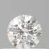 Certified Diamond GIA Carats 0.35 Color G Clarity VVS1  EX  EX  EX Fluorescence FNT Brown No Green No Milky No EyeClean 100%