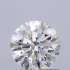 Certified Diamond IGI Carats 0.73 Color F Clarity IF  EX  EX  EX Fluorescence NON Brown No Milky No EyeClean 100%