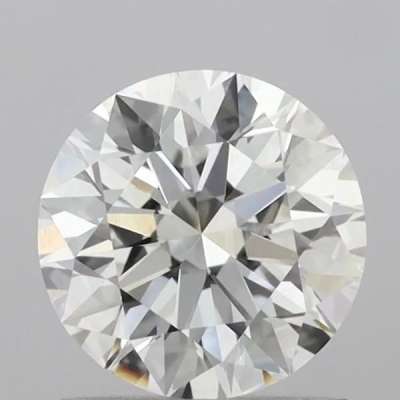 Diamante Certificato IGI Carati 1.2 Colore H Purezza VVS1  EX  EX  EX Fluorescenza FNT Brown No Green No Milky No EyeClean 100%