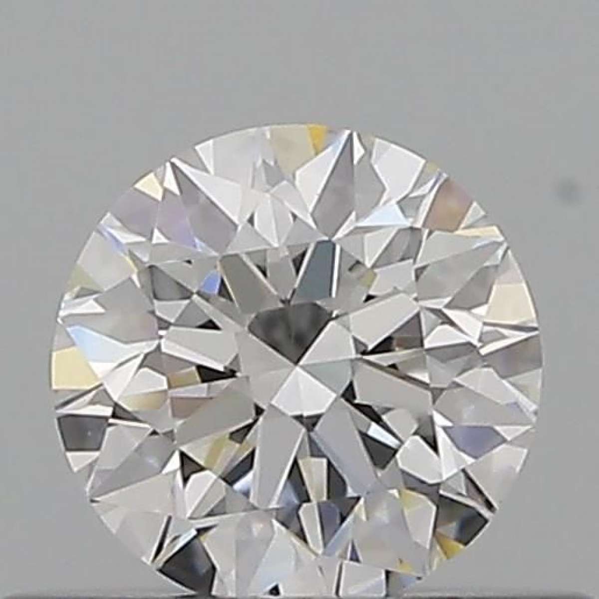 Certified Diamond GIA Carats 0.41 Color D Clarity IF  EX  EX  EX Fluorescence NON Brown No Green No Milky No EyeClean 100% Certified Diamond GIA Carats 0.41 Color D Clarity IF  EX  EX  EX Fluorescence NON Brown No Green No Milky No EyeClean 100%