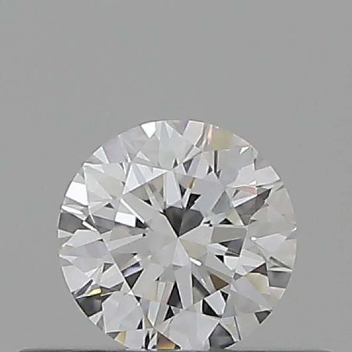 Certified Diamond GIA Carats 0.32 Color E Clarity VS2  EX  EX  EX Fluorescence NON Brown No Green No Milky No EyeClean 100%