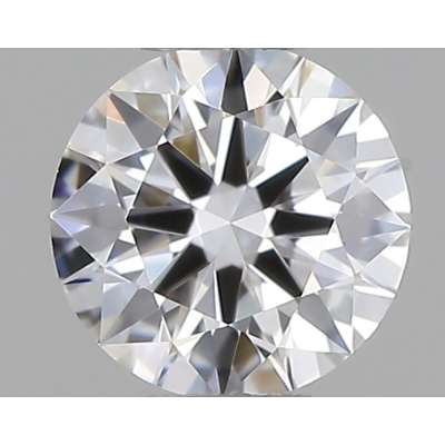 Certified Diamond GIA Carats 0.28 Color E Clarity VVS1  EX  EX  EX Fluorescence NON Brown No Green No Milky No EyeClean 100%