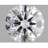 Certified Diamond GIA Carats 0.28 Color E Clarity VVS1  EX  EX  EX Fluorescence NON Brown No Green No Milky No EyeClean 100%