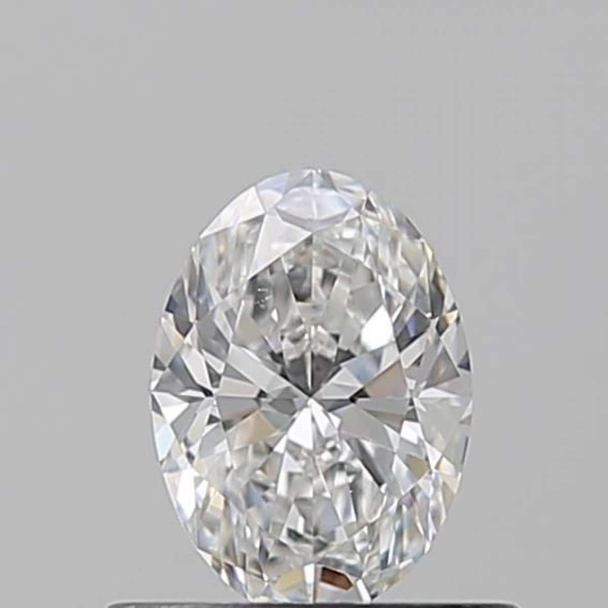 Certified Diamond GIA Carats 0.51 Color E Clarity VS2  -  EX  VG Fluorescence NON Brown No Green No Milky No EyeClean 100%