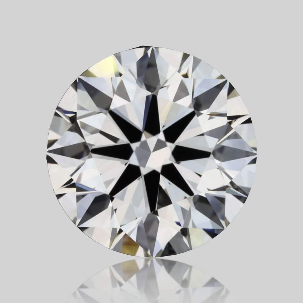 Certified Diamond GIA Carats 1.05 Color G Clarity IF  EX  EX  EX Fluorescence NON Brown No Green No Milky No EyeClean 100%