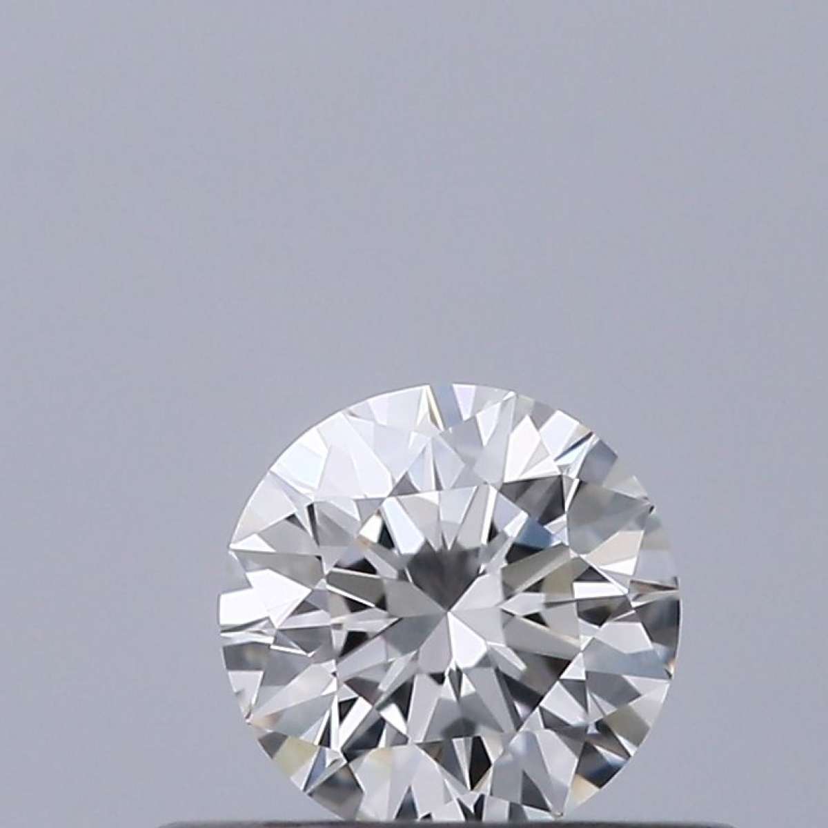 Certified Diamond GIA Carats 0.28 Color E Clarity VVS2  EX  EX  EX Fluorescence NON Brown No Green No Milky No EyeClean 100%
