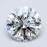 Certified Diamond GIA Carats 1.51 Color H Clarity VS1  EX  EX  EX Fluorescence NON Brown No Green No Milky No EyeClean 100%