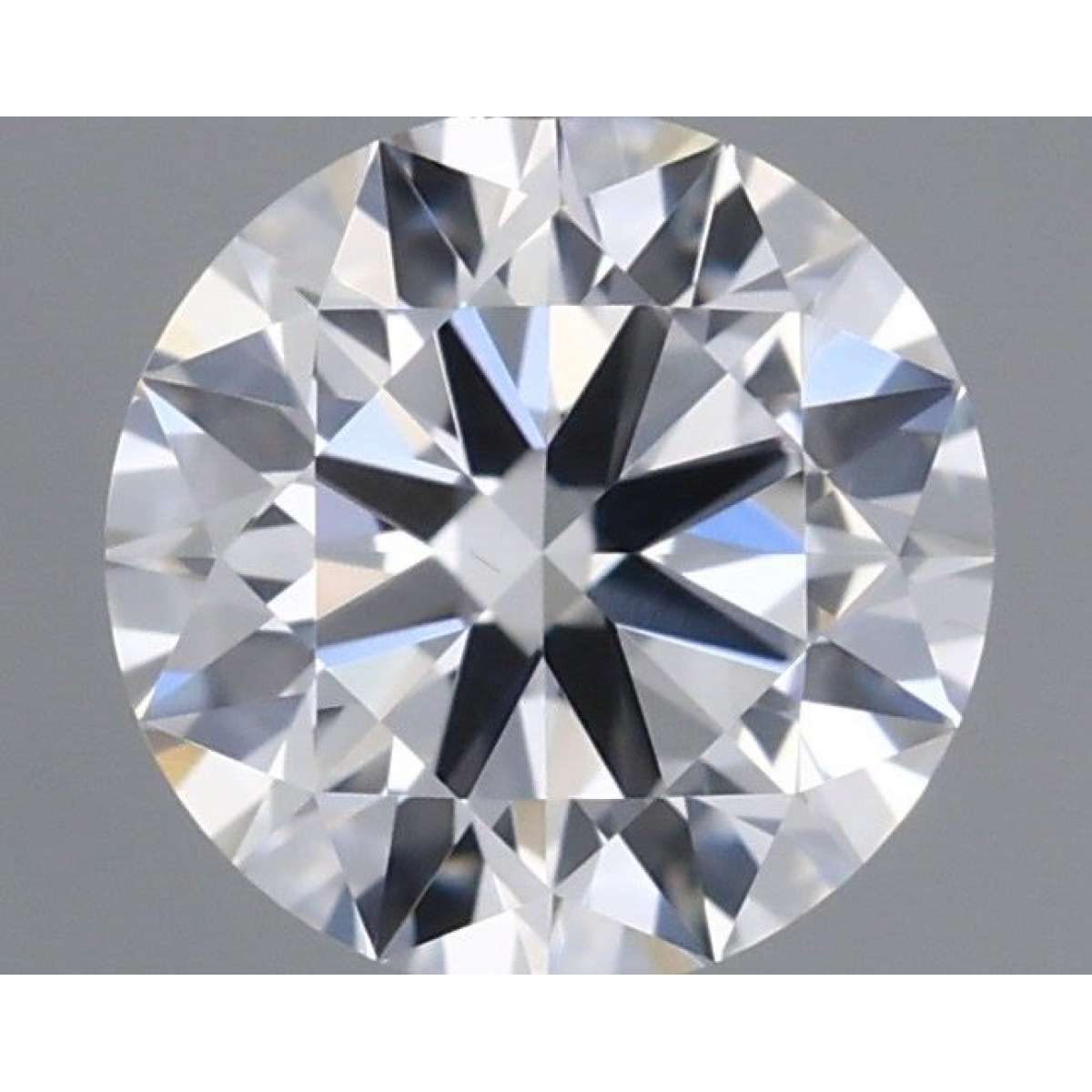 Certified Diamond IGI Carats 0.37 Color D Clarity VS2  EX  EX  EX Fluorescence NON Brown No Green No Milky No EyeClean 100%