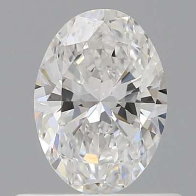 Certified Diamond GIA Carats 0.51 Color E Clarity VS2  -  EX  VG Fluorescence NON Brown No Green No Milky No EyeClean 100%