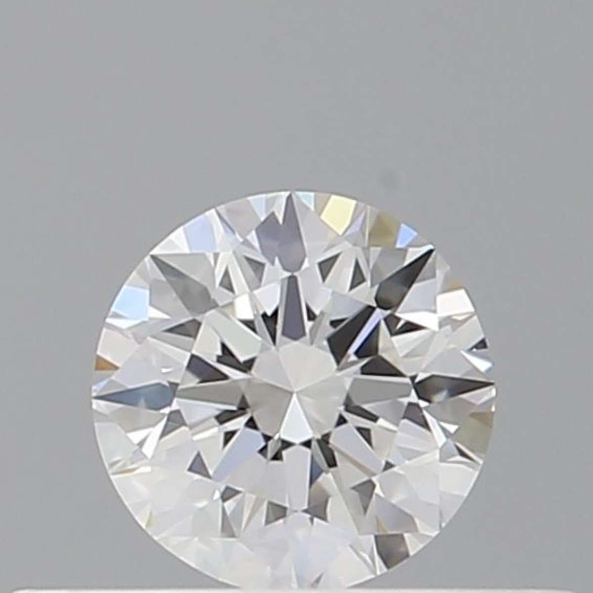 Certified Diamond GIA Carats 0.3 Color E Clarity VVS2  EX  EX  EX Fluorescence FNT Brown No Green No Milky No EyeClean 100%