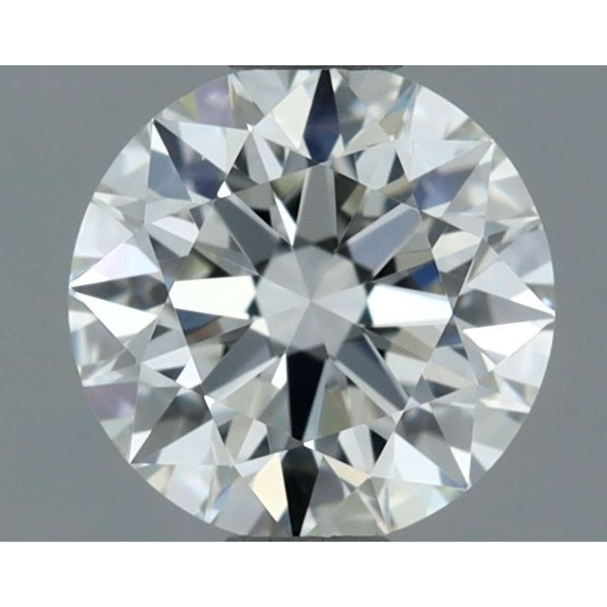 Certified Diamond IGI Carats 0.7 Color G Clarity VVS2  EX  EX  EX Fluorescence NON Brown No Green No Milky No EyeClean 100%