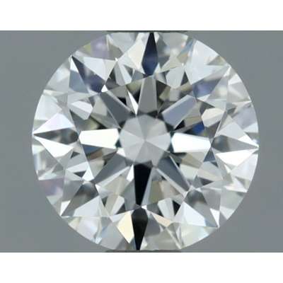 Certified Diamond IGI Carats 0.7 Color G Clarity VVS2  EX  EX  EX Fluorescence NON Brown No Green No Milky No EyeClean 100%