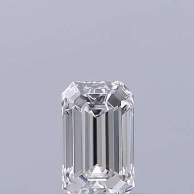 Certified Diamond GIA Carats 0.3 Color E Clarity VVS1  -  EX  VG Fluorescence NON Brown No Green No Milky No EyeClean 100%