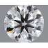 Certified Diamond GIA Carats 1.0 Color E Clarity VVS1  VG  EX  VG Fluorescence NON Brown No Green No Milky No EyeClean 100%