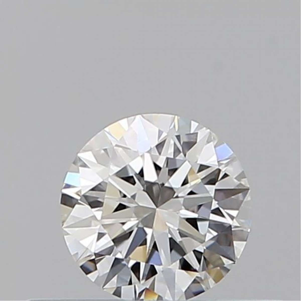 Certified Diamond GIA Carats 0.3 Color F Clarity VVS2  EX  VG  EX Fluorescence NON Brown No Green No Milky No EyeClean 100%