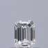 Certified Diamond GIA Carats 0.3 Color D Clarity VVS1  -  EX  VG Fluorescence NON Brown No Green No Milky No EyeClean 100%