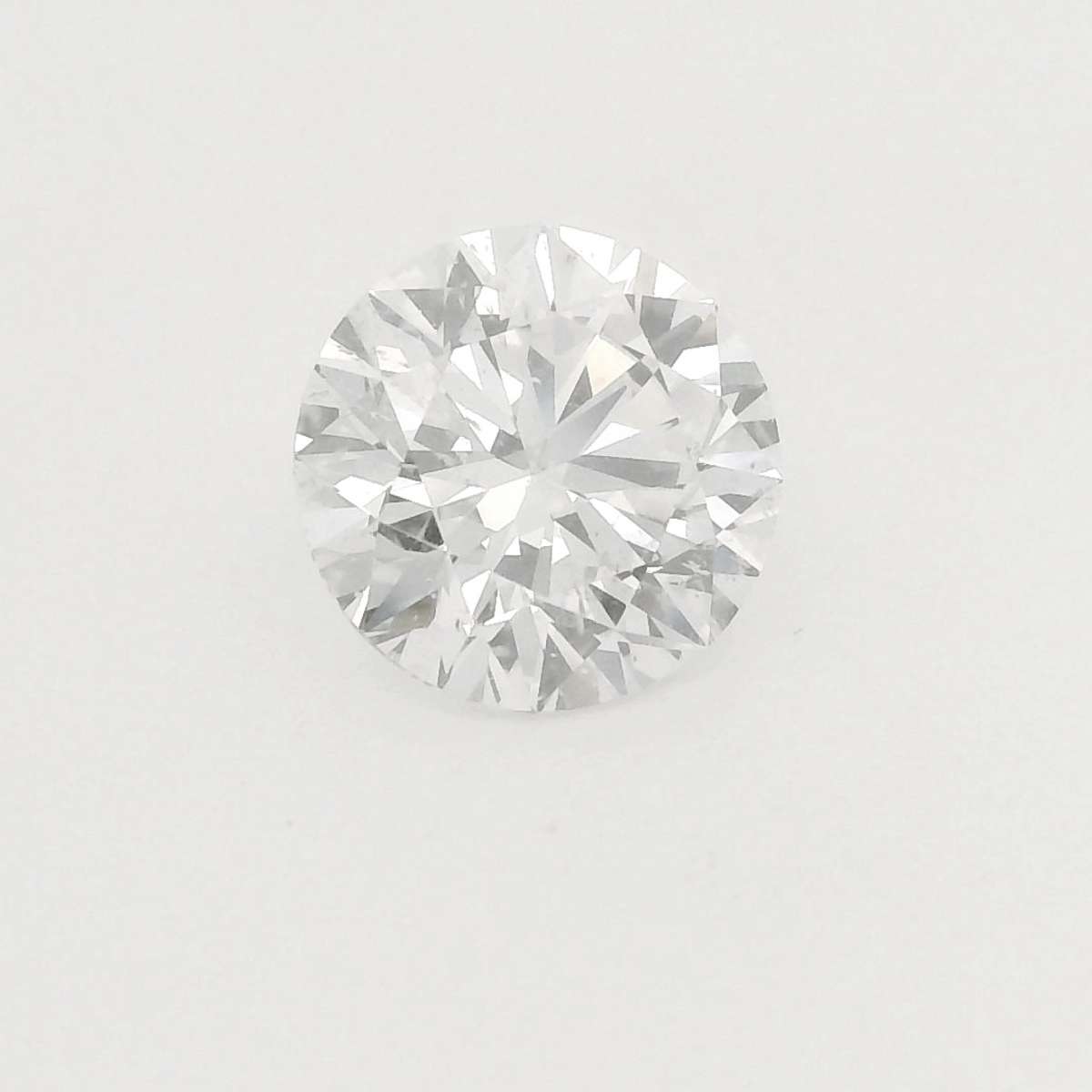 Certified Diamond IGI Carats 1.09 Color E Clarity SI2  EX  VG  VG Fluorescence FNT Brown No Green No Milky No EyeClean 100%
