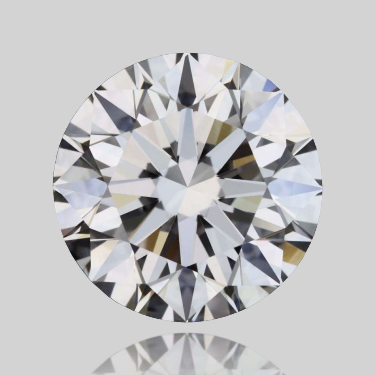 Certified Diamond GIA Carats 0.53 Color D Clarity IF  EX  EX  EX Fluorescence NON Brown No Green No Milky No EyeClean 100%