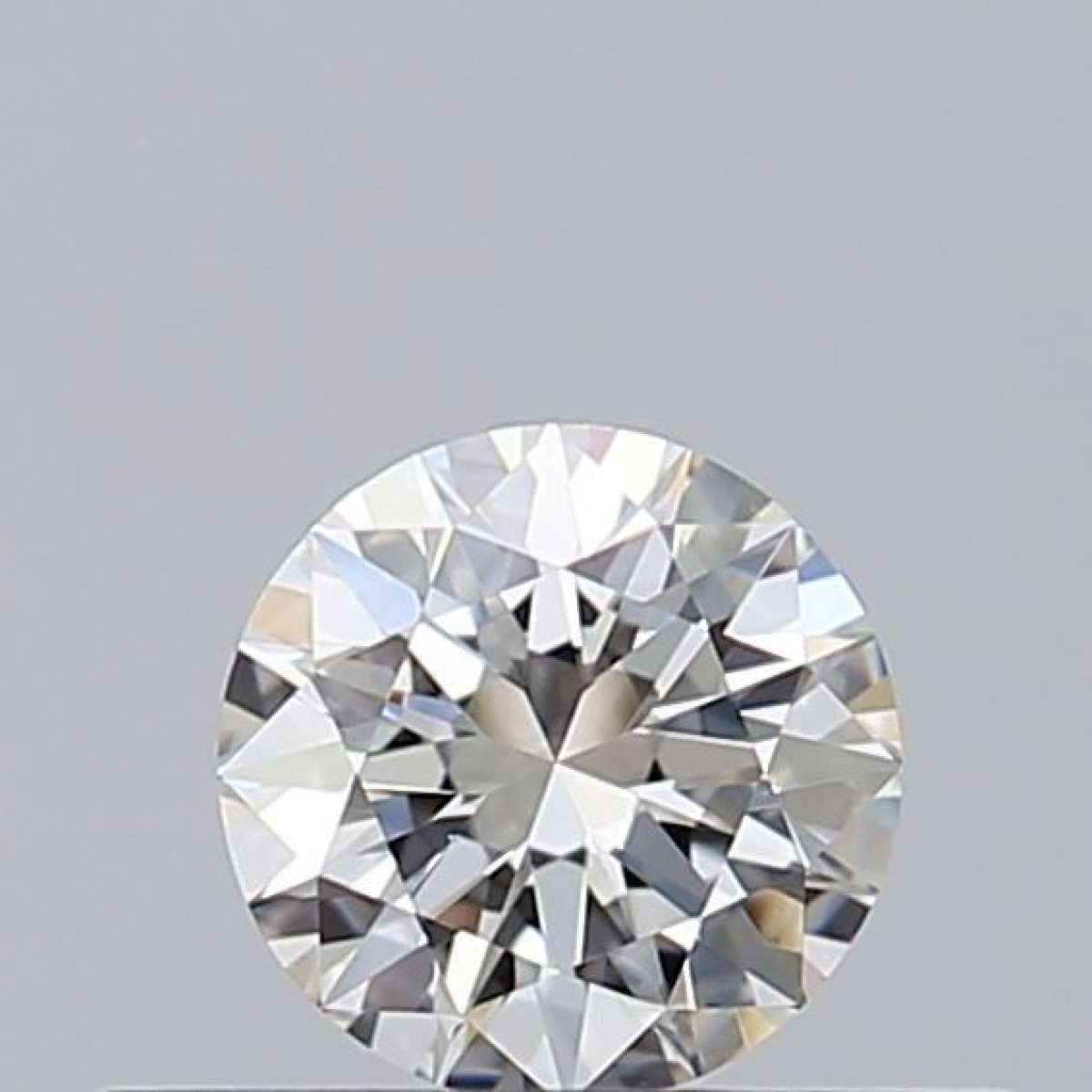 Certified Diamond GIA Carats 0.3 Color F Clarity VS1  EX  EX  EX Fluorescence NON Brown No Green No Milky No EyeClean 100%