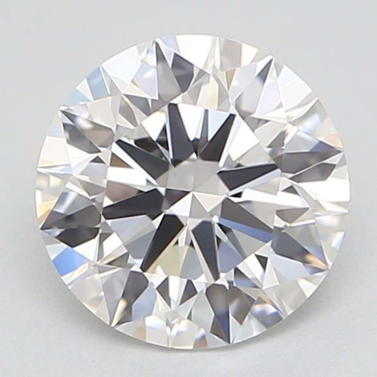 Diamante Certificato GIA Carati 0.67 Colore D Purezza FL  EX  EX  EX Fluorescenza NON Brown No Green No Milky No EyeClean 100%