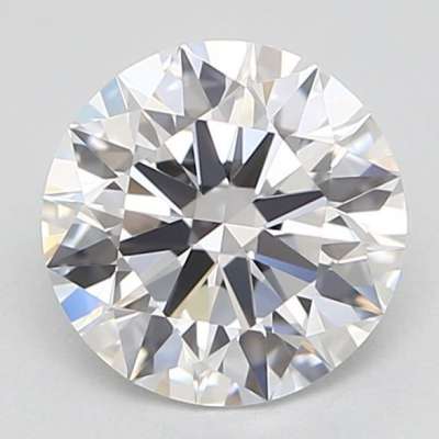 Diamante Certificato GIA Carati 0.67 Colore D Purezza FL  EX  EX  EX Fluorescenza NON Brown No Green No Milky No EyeClean 100%