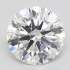 Diamante Certificato GIA Carati 0.67 Colore D Purezza FL  EX  EX  EX Fluorescenza NON Brown No Green No Milky No EyeClean 100%
