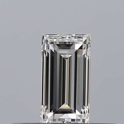Certified Diamond GIA Carats 0.24 Color E Clarity VVS1  -  EX  VG Fluorescence NON Brown No Green No Milky No EyeClean 100%