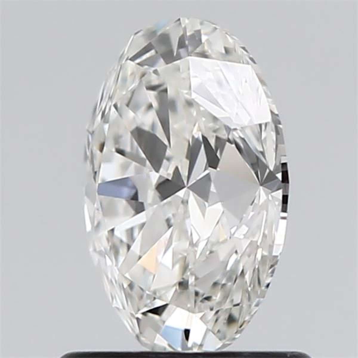 Diamante Certificato GIA Carati 1.01 Colore G Purezza VVS2  -  EX  VG Fluorescenza FNT Brown No Green No Milky No EyeClean 100%