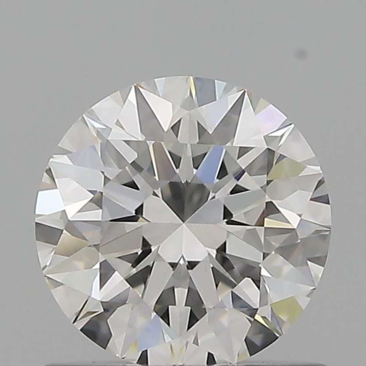 Certified Diamond GIA Carats 0.82 Color F Clarity IF  EX  EX  EX Fluorescence NON Brown No Milky No EyeClean 100%