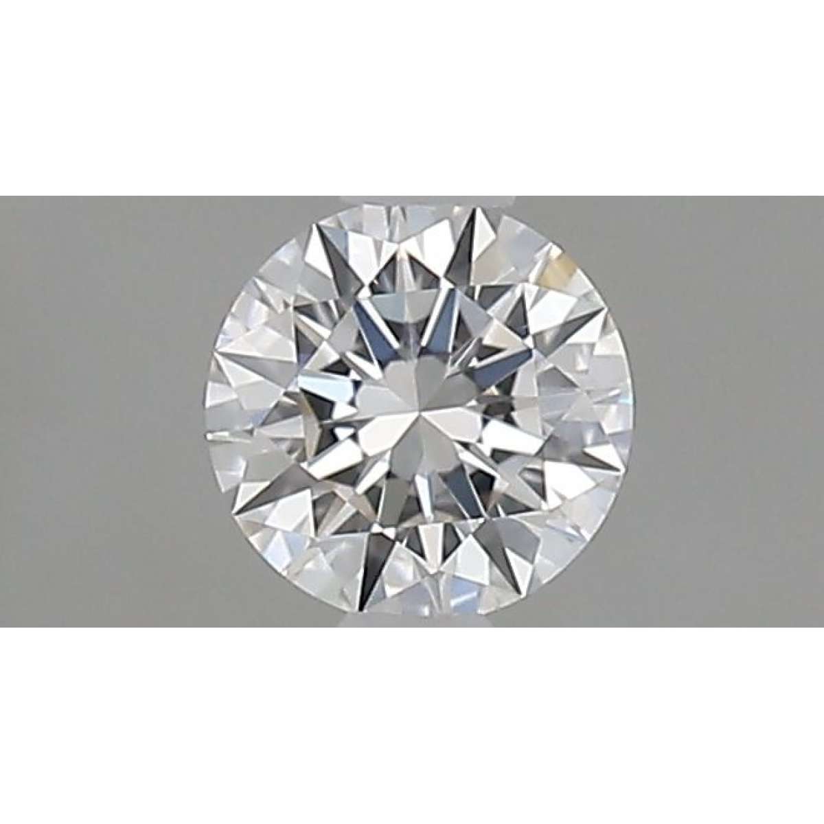 Certified Diamond GIA Carats 0.3 Color D Clarity VVS1  EX  EX  EX Fluorescence FNT Brown No Green No Milky No EyeClean 100%