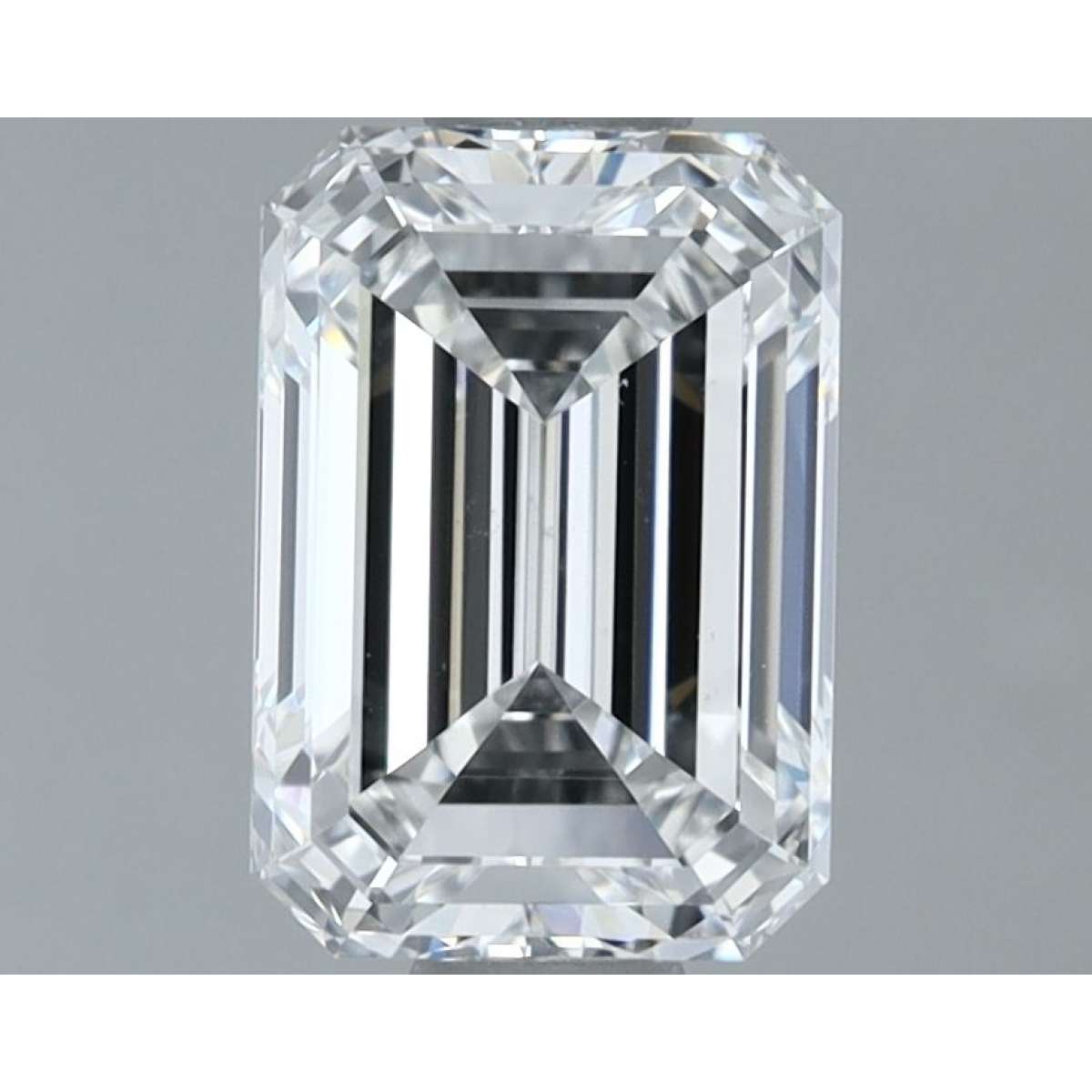 Certified Diamond GIA Carats 1.53 Color F Clarity VS2  -  EX  EX Fluorescence NON Brown No Green No Milky No EyeClean 100%