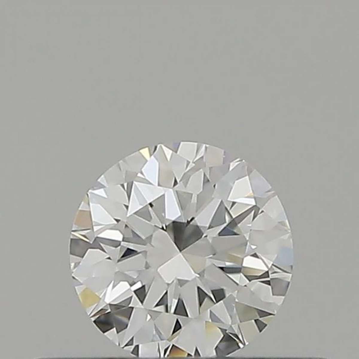 Certified Diamond GIA Carats 0.3 Color G Clarity VVS1  EX  EX  EX Fluorescence NON Brown No Milky No EyeClean 100%