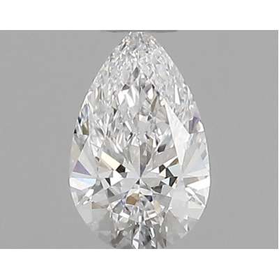 Certified Diamond GIA Carats 0.3 Color D Clarity VVS1  -  EX  VG Fluorescence NON Brown No Green No Milky No EyeClean 100%