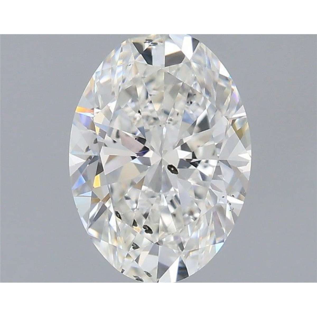 Certified Diamond GIA Carats 1.2 Color H Clarity SI2 - EX VG Fluorescence FNT Brown No Green No Milky No EyeClean 100% Certified Diamond GIA Carats 1.2 Color H Clarity SI2 - EX VG Fluorescence FNT Brown No Green No Milky No EyeClean 100%