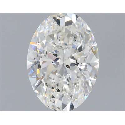 Certified Diamond GIA Carats 1.2 Color H Clarity SI2  -  EX  VG Fluorescence FNT Brown No Green No Milky No EyeClean 100%
