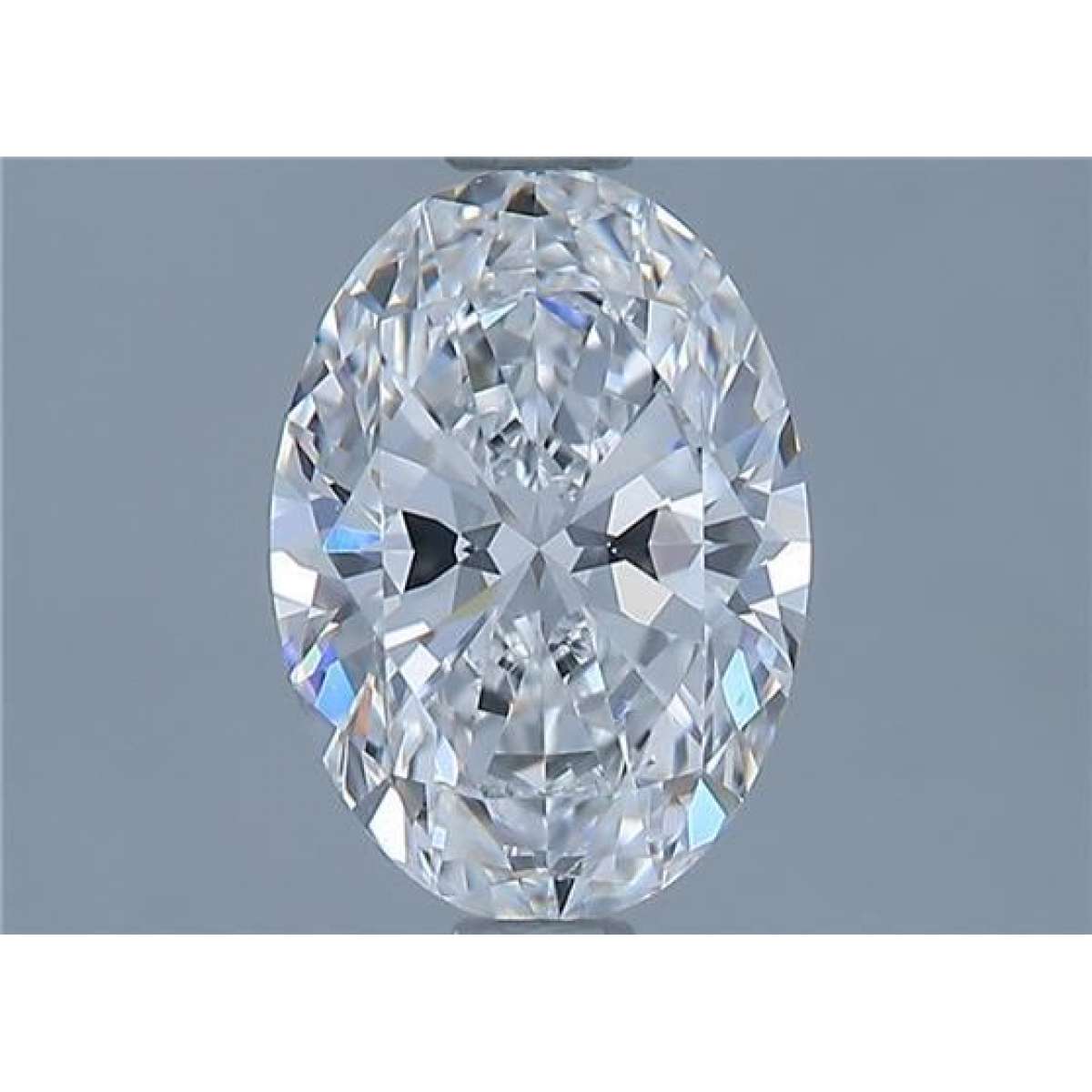 Certified Diamond GIA Carats 1.21 Color D Clarity VVS2  -  EX  EX Fluorescence FNT Brown No Green No Milky No EyeClean 100%