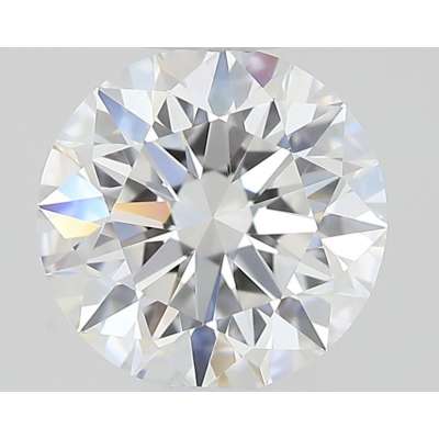 Certified Diamond GIA Carats 0.42 Color E Clarity FL  EX  EX  EX Fluorescence FNT Brown No Green No Milky No EyeClean 100%